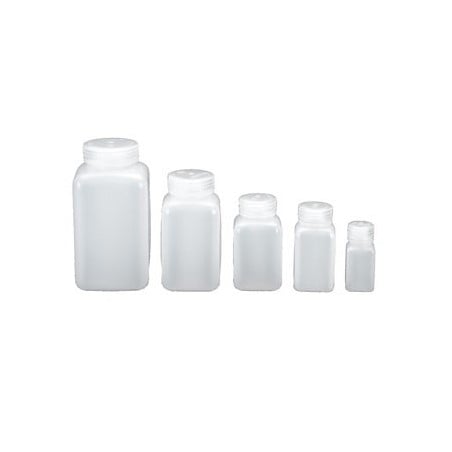 Nalgene Weithalsflasche quader