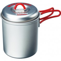 Evernew Ti Ultralight Deep Pot S Modell 2022