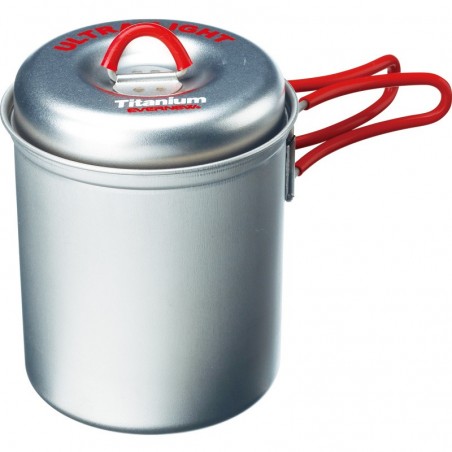 Evernew Ti Ultralight Deep Pot S Evernew Ti Ultralight Deep Pot S