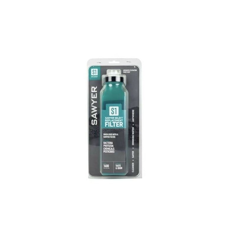 Sawyer Select Ersatzflasche mit Filterschaum Sawyer Select Ersatzflasche mit Filterschaum
