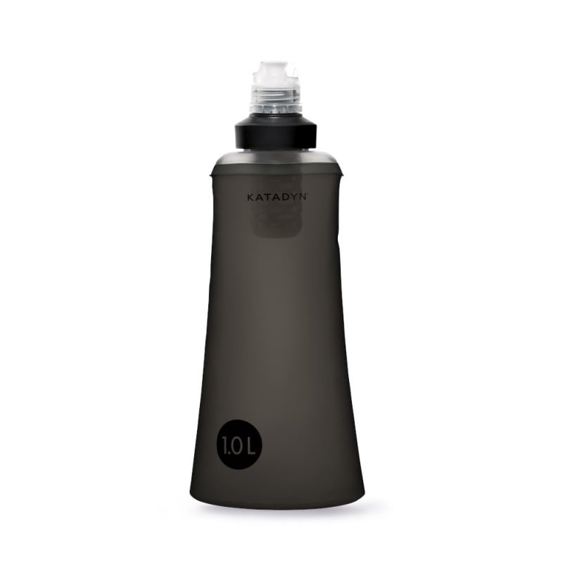Katadyn Befree Wasserfilter 1,0 Liter - 8020426 - 0604375204263 Katadyn Befree Wasserfilter 1,0 Liter - 8020426 - 0604375204263