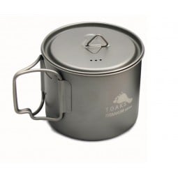 Toaks Titanium Ultralight 550ml Pot