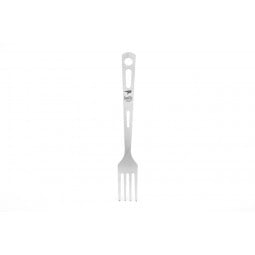 Keith Titanium Cutlery Set Einzelansicht Gabel