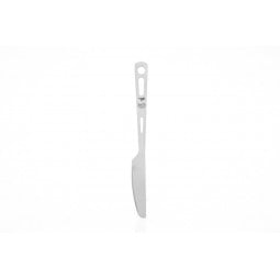 Keith Titanium Cutlery Set Einzelansicht Messer