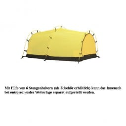 Hilleberg Kaitum 2 nur Innenzelt