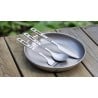 Keith Titanium 3 Piece Cutlery Set