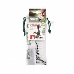 Light my Fire Zündstahl Army 2in1 mit Packsack