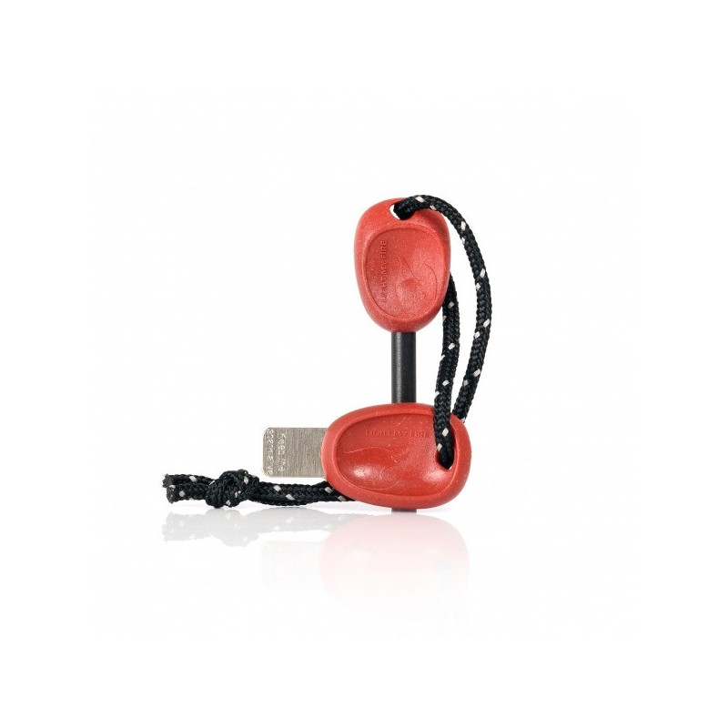 Light my Fire Zündstahl Scout 2in1 Rockyred Light my Fire Zündstahl Scout 2in1 Rockyred
