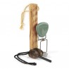 Light My Fire FireLighting Kit™ sandygreen/cocoshell