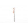 Keith Titanium Tent Peg aufrecht