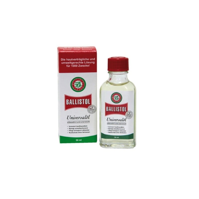 Ballistol Universalöl 50ml Ballistol Universalöl 50ml
