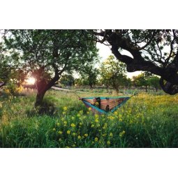 Amazonas Silk Traveller XL Mountain im Einsatz