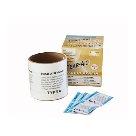 Tear-Aid Reparaturklebeband Rolle Typ A