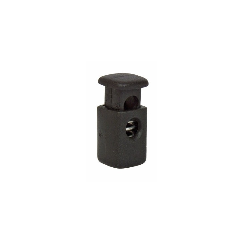 BasicNature Kordelstopper Tanka 2er Pack