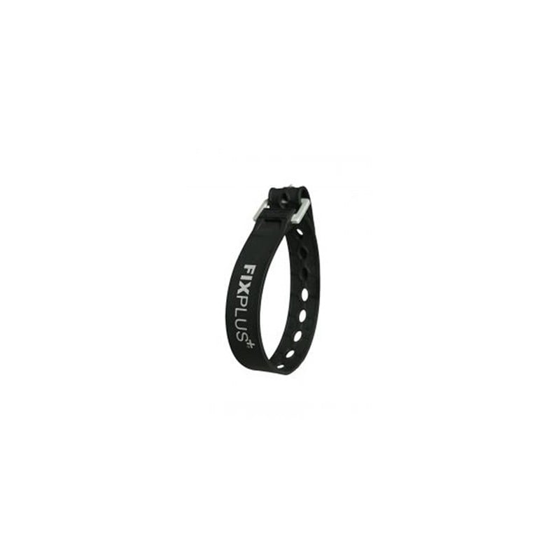 Fixplus Spannband 35 cm Schwarz