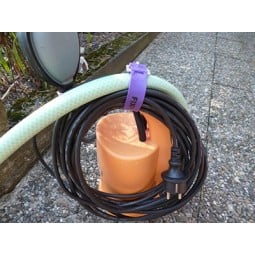 Fixplus Spannband 46 cm zum Befestigen von Kabeln