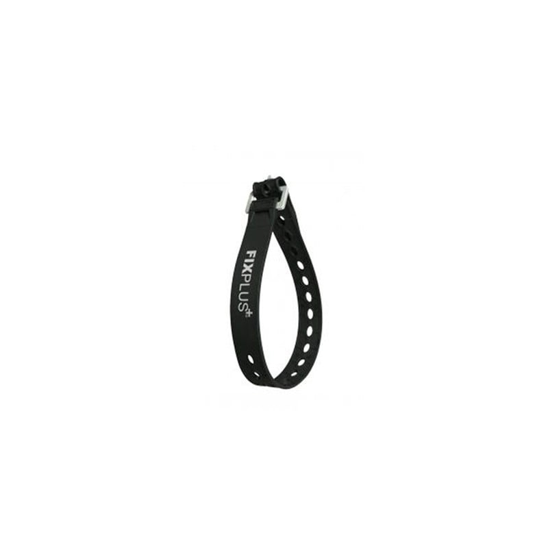 Fixplus Spannband 46 cm Schwarz