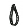 Fixplus Spannband 46 cm Schwarz