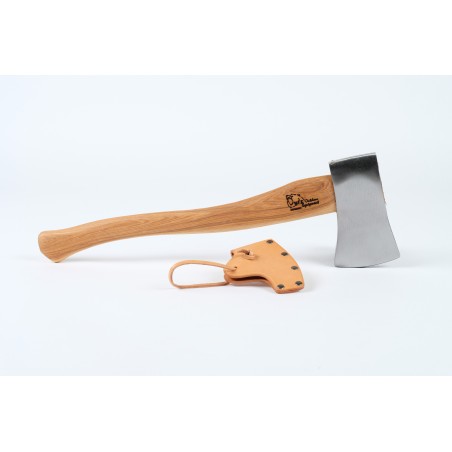 W.T.B. Axt Beaver W.T.B. Axt Beaver