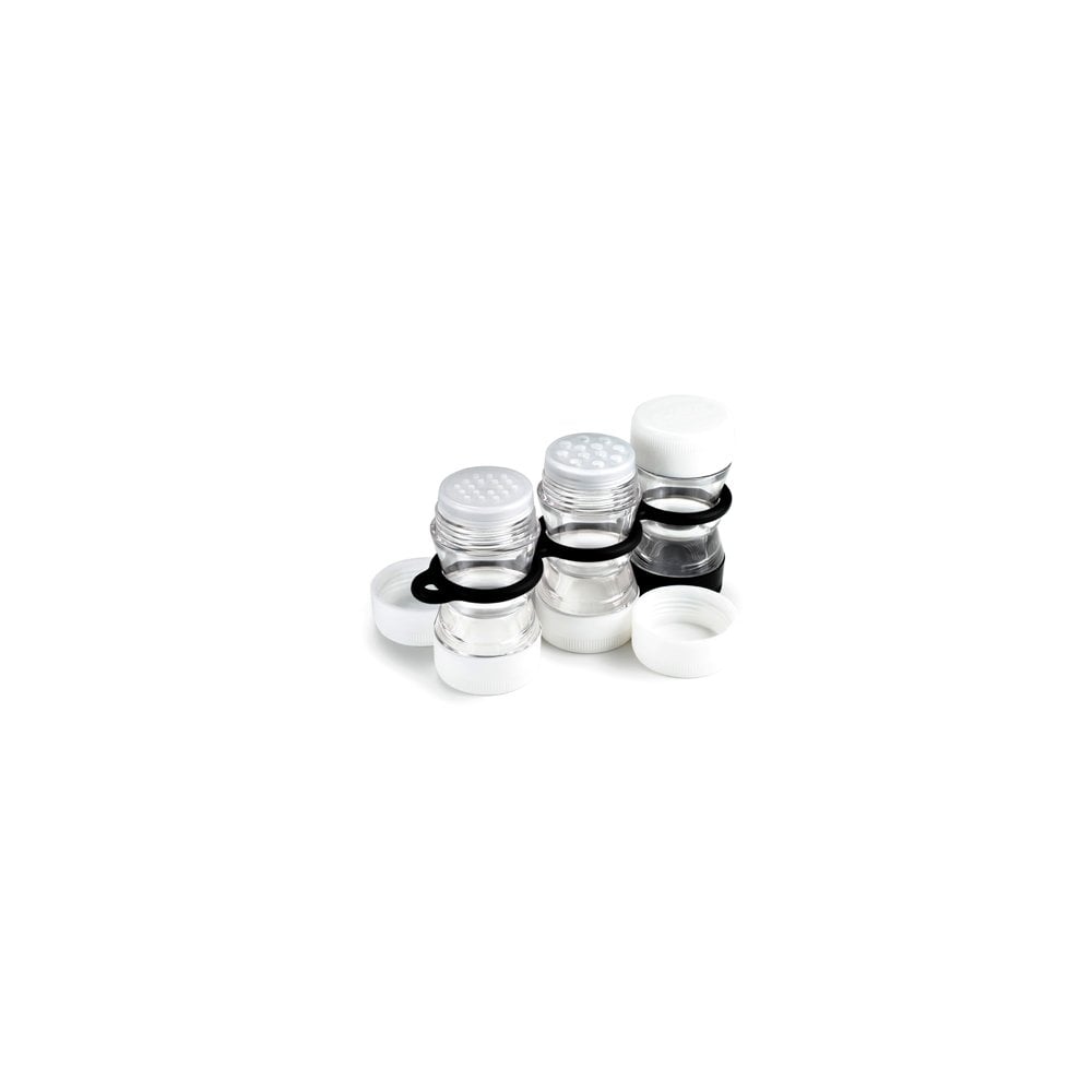 GSI Spice Rack Gewürzstreuer Set