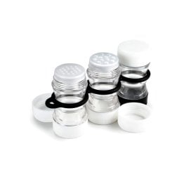 GSI Spice Rack Gewürzstreuer Set