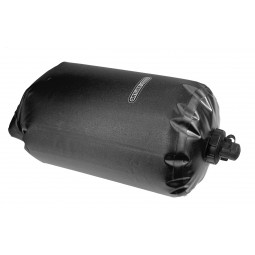 Ortlieb Wassersack 10l schwarz mit optionalem Duschaufsatz