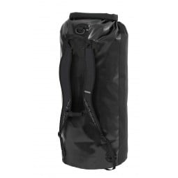 Ortlieb Packsack X-Tremer 113L Schwarz Rückseite