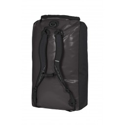 Ortlieb Packsack X-Tremer 150L Schwarz Rückseite