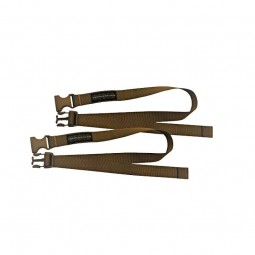 Eberlestock Accessory Straps 1 x 36 geöffnet