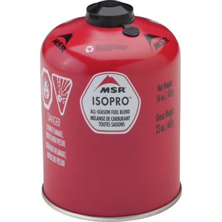 MSR Isopro Brennstoffkanister 110 g