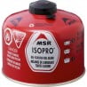 MSR Isopro Brennstoffkanister 230 g