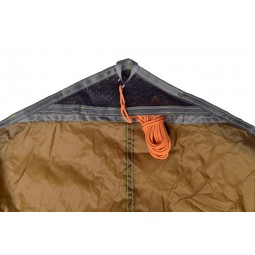 Amazonas Adventure Wing Tarp Leinenabspanner im Detail