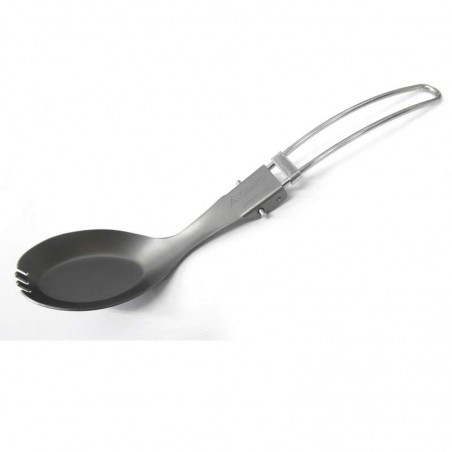 Soto Pocket Spork ausgeklappt