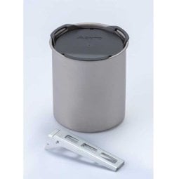 Soto Thermostack Titanbecher mit Deckel