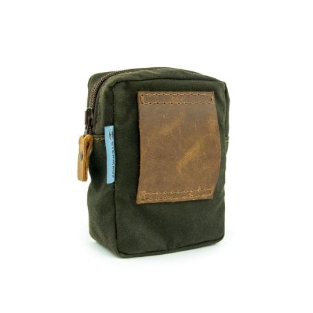 Steinkauz Gürteltasche RV Klein Rückansicht