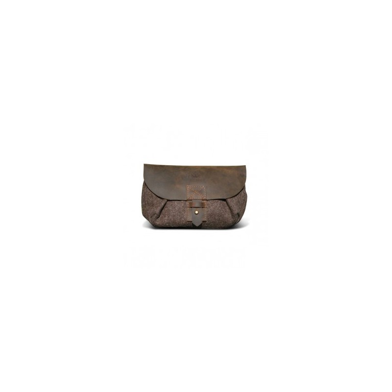 Waldkauz Modulus Loden Bauchtasche Waldkauz Modulus Loden Bauchtasche