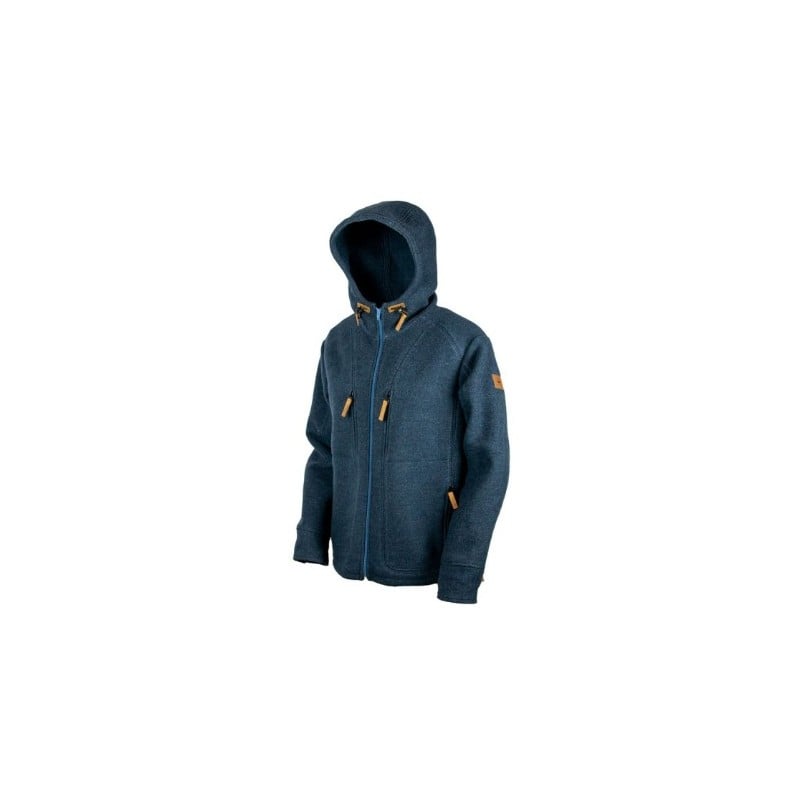 Steinkauz Lodenfleecejacke Kapuzenhuber Steinkauz Lodenfleecejacke Kapuzenhuber
