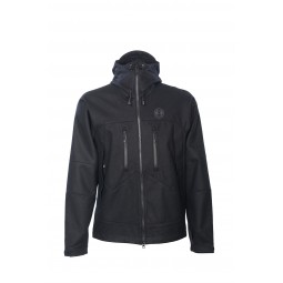 Petromax Deubelskerl Jacke Herren Schwarz