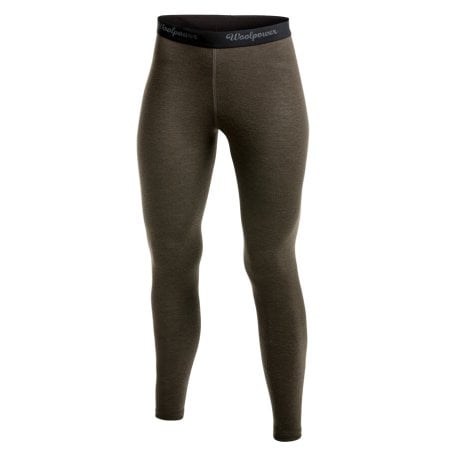 Woolpower Lite Long Johns Herren Pine Green