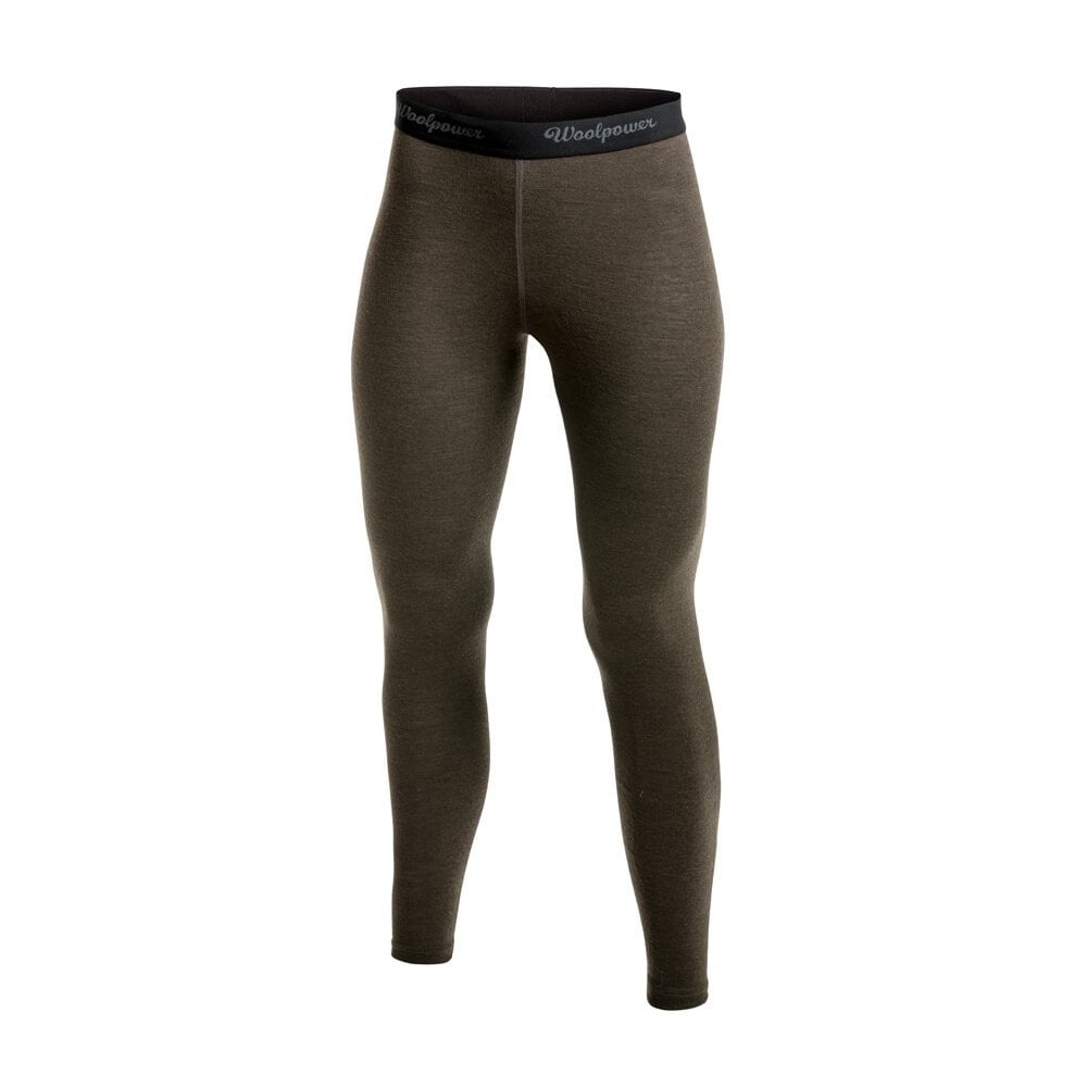 Woolpower Lite Long Johns Herren Pine Green