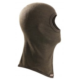 Woolpower Lite Balaclava Pine Green