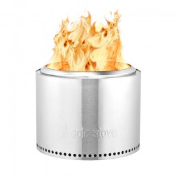 Solo Stove Bonfire mit Feuer Solo Stove Bonfire mit Feuer