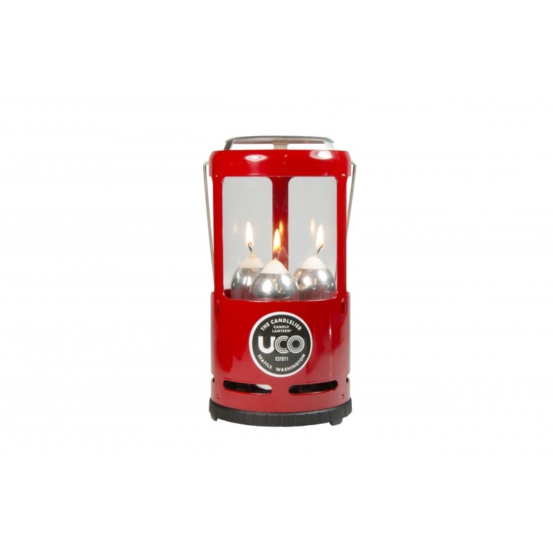UCO Candlelier rot UCO Candlelier rot
