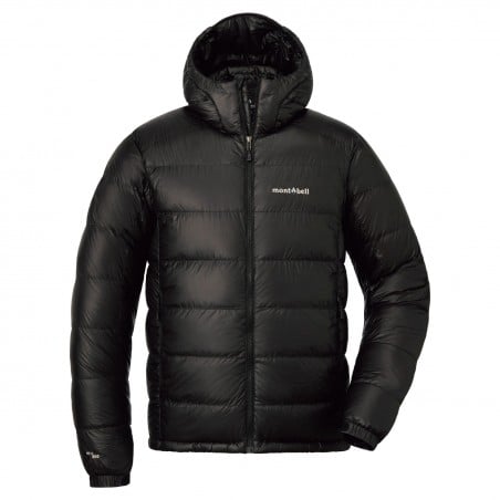 Montbell Mirage Parka Daunenjacke schwarz