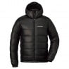 Montbell Mirage Parka Daunenjacke schwarz