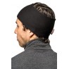 Woolpower Headband 200 Schwarz männliches Modell