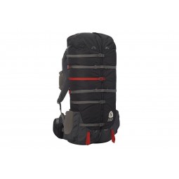 Sierra Designs Flex Capacitor Rucksack schwarz