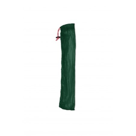 Hilleberg Packsack für Gestänge grün