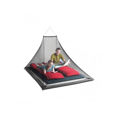 Sea to Summit Mosquito Pyramid Net Single Sea to Summit Mosquito Pyramid Net Single