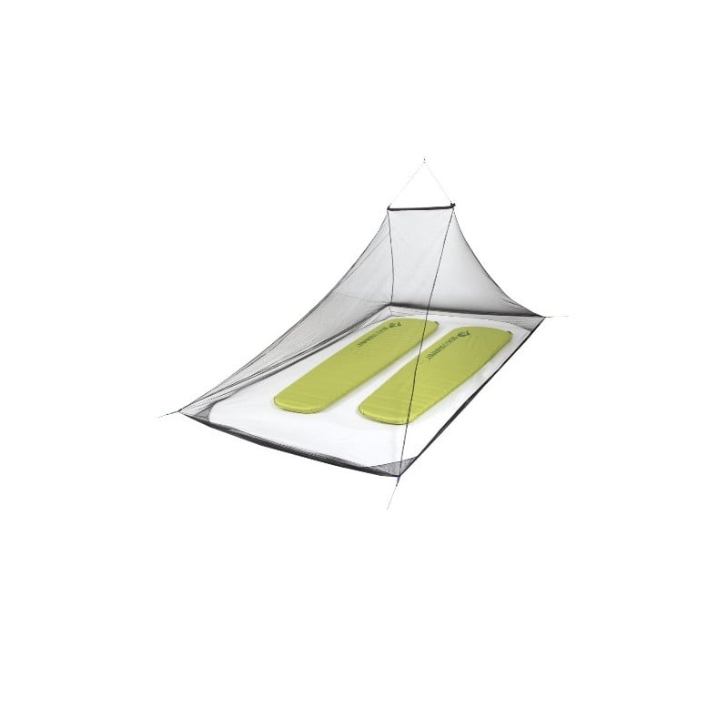 Sea to Summit Nano Mosquito Pyramid Net Double